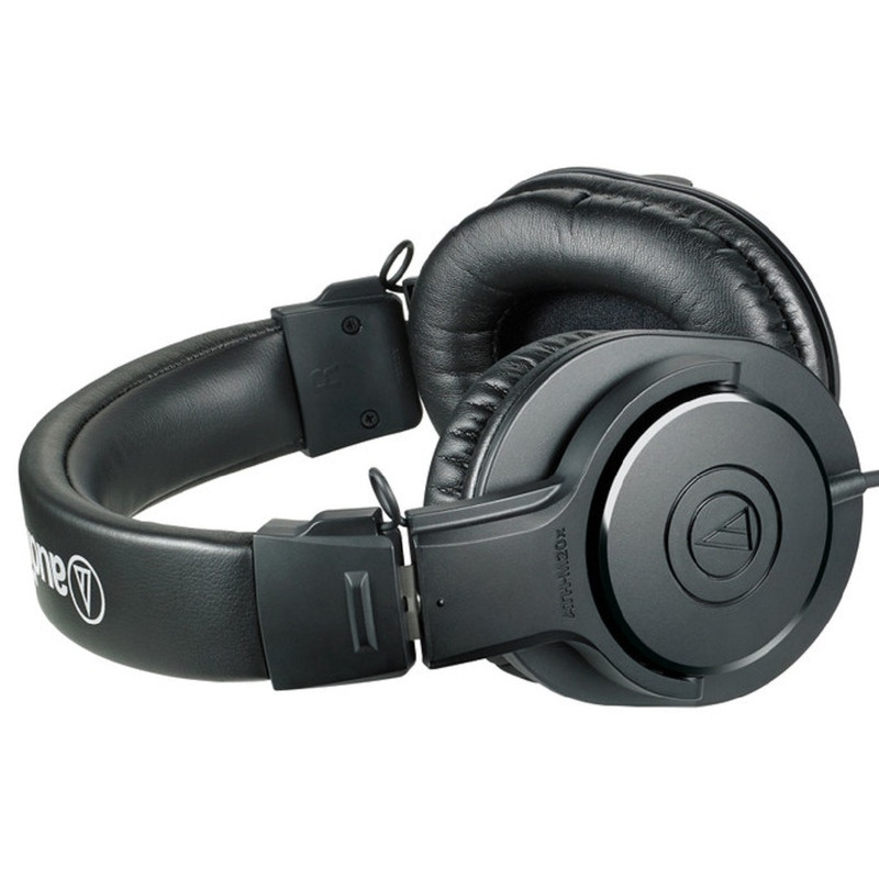 Наушники звукоизоляционные Audio Technica ATH-M20x