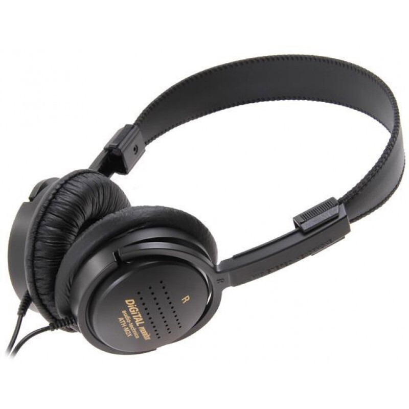 Навушники закриті Audio-Technica ATH-M2X