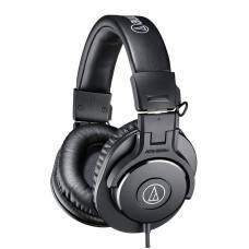 Наушники звукоизоляционные Audio-Technica ATH-M30x