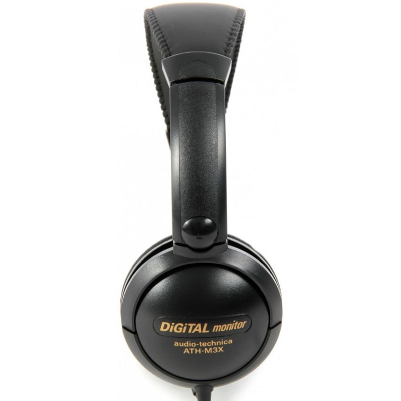 Наушники закрытые Audio-Technica ATH-M3X