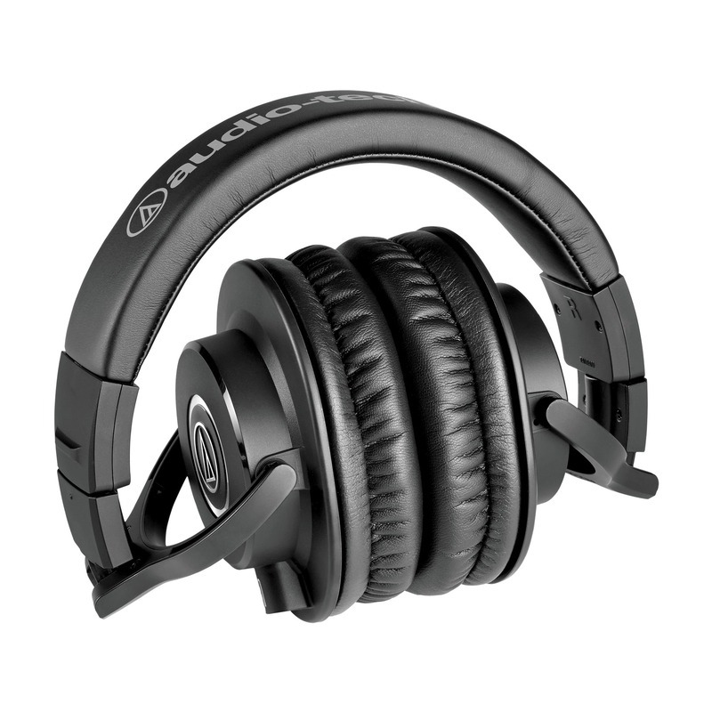 Наушники звукоизоляционные Audio-Technica ATH-M40x