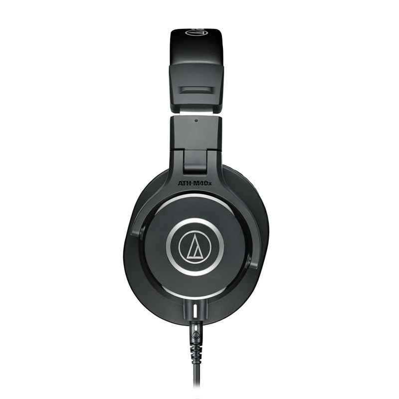 Наушники звукоизоляционные Audio-Technica ATH-M40x