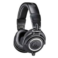 Наушники звукоизоляционные Audio-Technica ATH-M50x