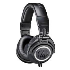 Наушники звукоизоляционные Audio-Technica ATH-M50x