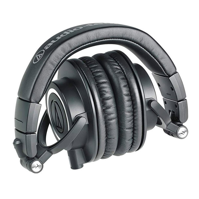 Наушники звукоизоляционные Audio-Technica ATH-M50x