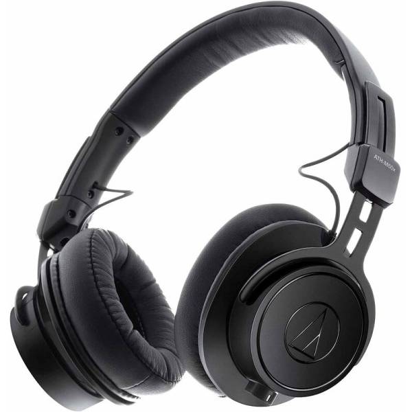 Наушники звукоизоляционные Audio-Technica ATH-M60x 
