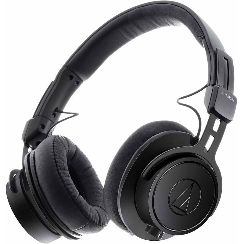 Наушники звукоизоляционные Audio-Technica ATH-M60x