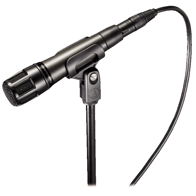 Микрофон инструментальный Audio-Technica ATM650