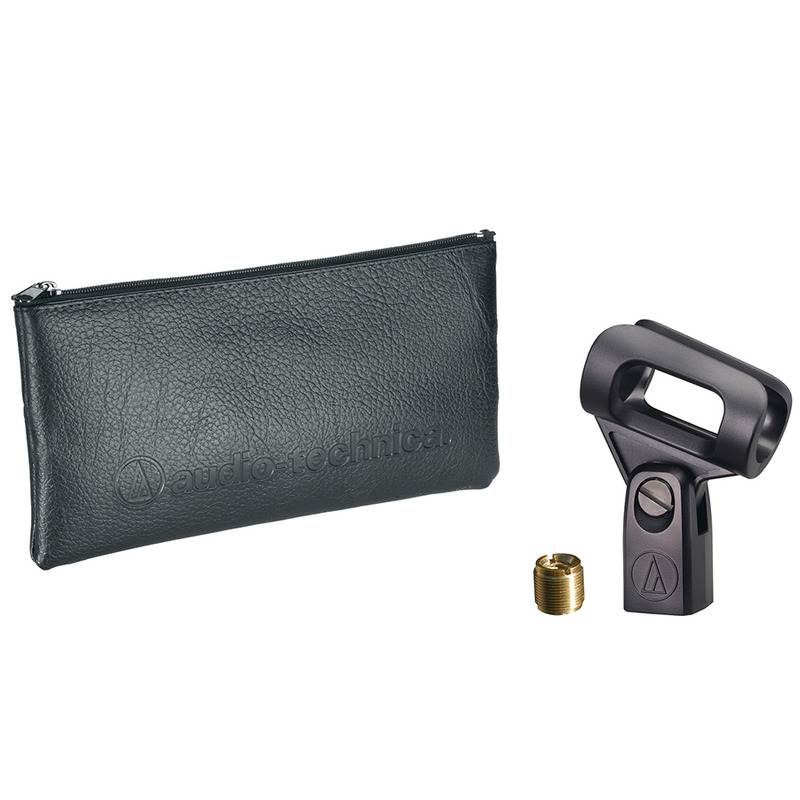Микрофон инструментальный Audio-Technica ATM650