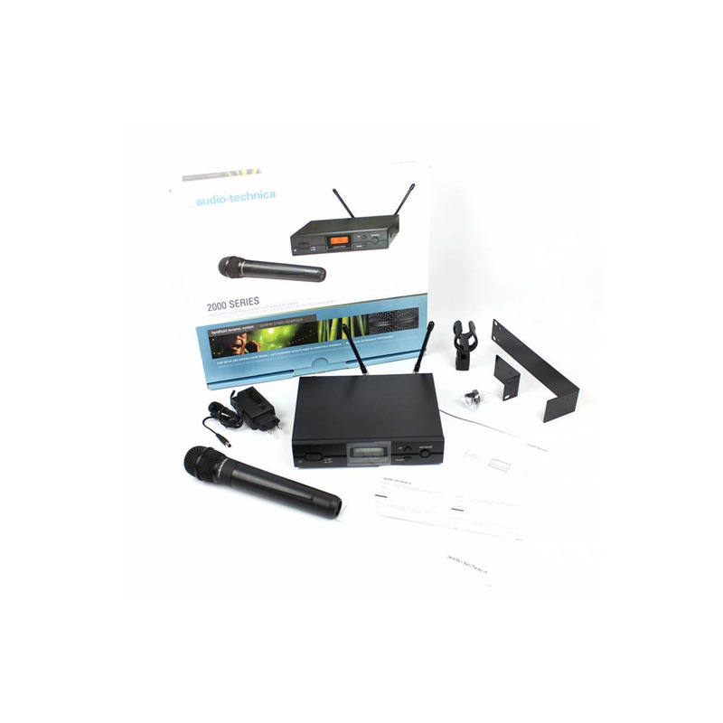 Микрофонная радиосистема Audio-Technica ATW-2120B
