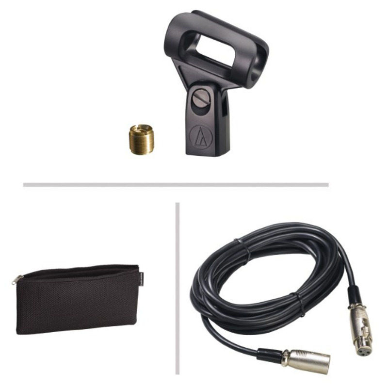 Микрофон вокальный Audio-Technica PRO 41