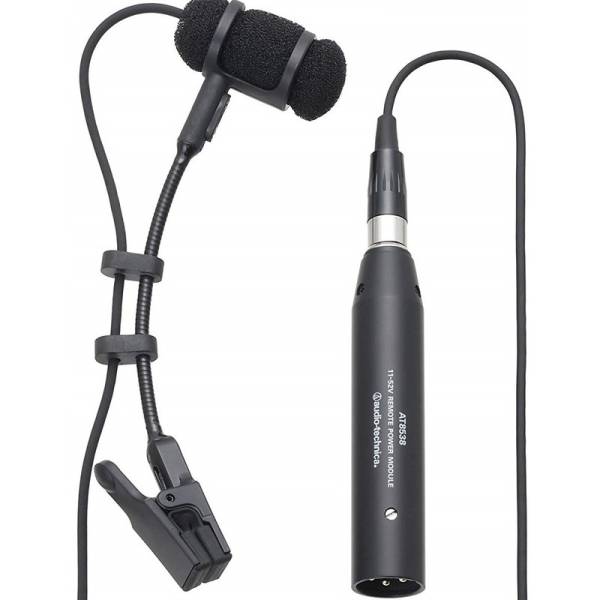 Микрофон петличный Audio-Technica PRO35