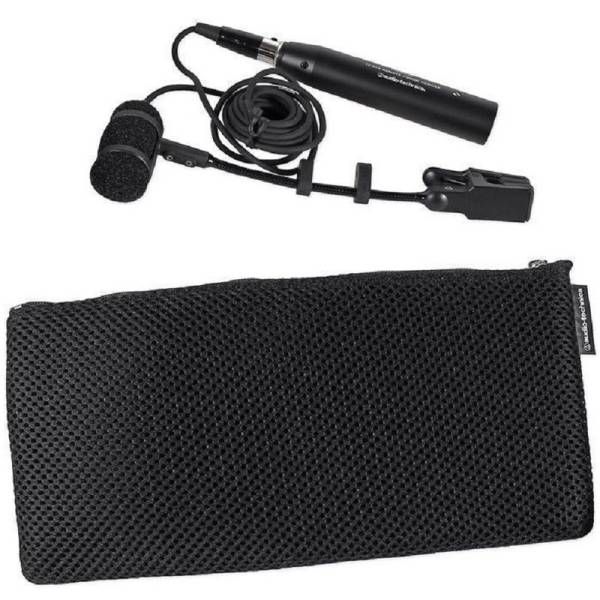 Микрофон петличный Audio-Technica PRO35