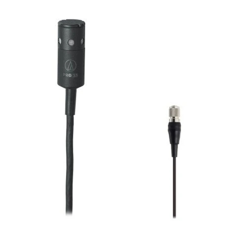 Микрофон петличный Audio-Technica PRO35CH