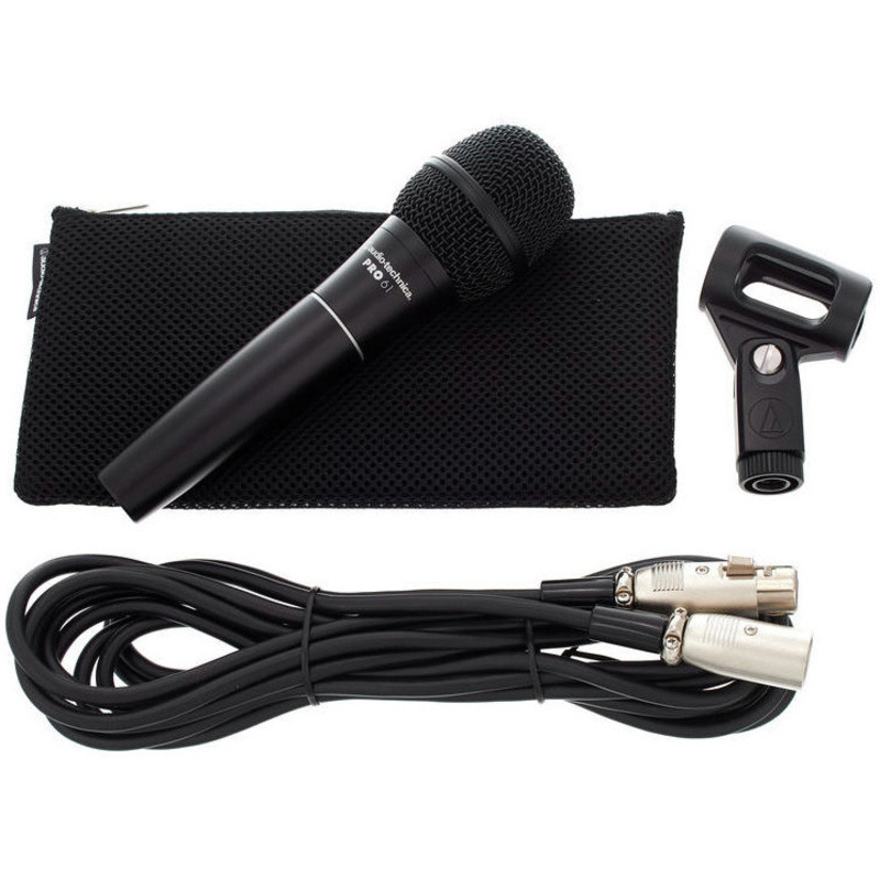 Мікрофон вокальний Audio-Technica PRO61