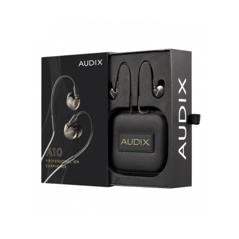 Наушники обычные Audix A10