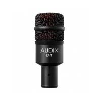 Микрофон инструментальный Audix D4