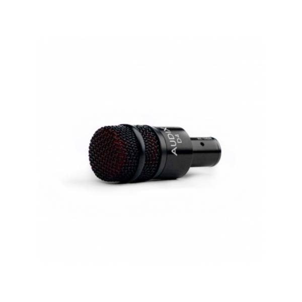 Микрофон инструментальный Audix D4