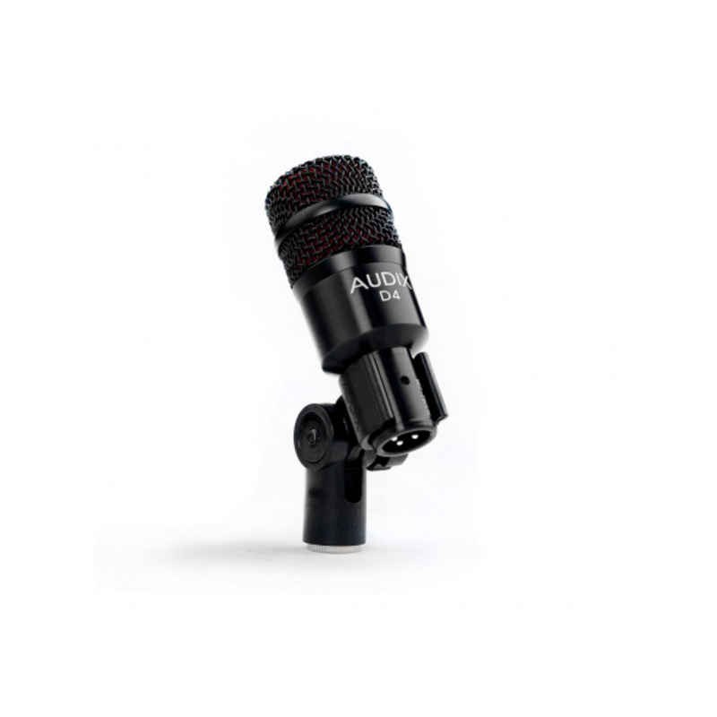 Микрофон инструментальный Audix D4