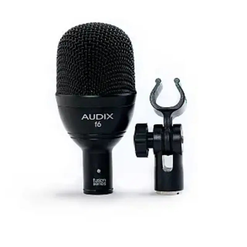 Микрофон инструментальный Audix F6