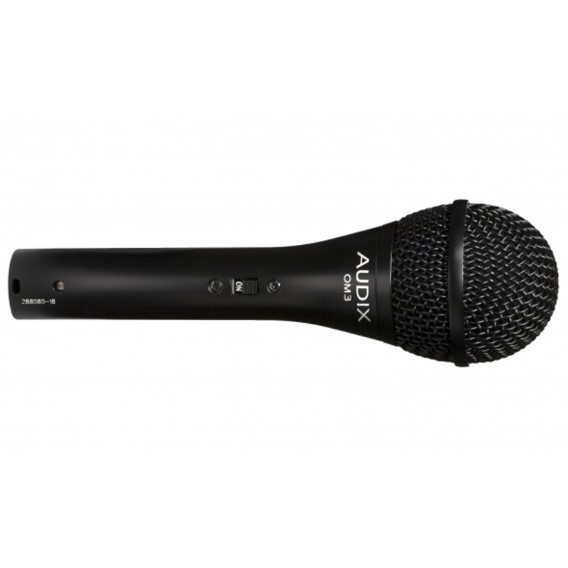 Микрофон вокальный Audix OM3S