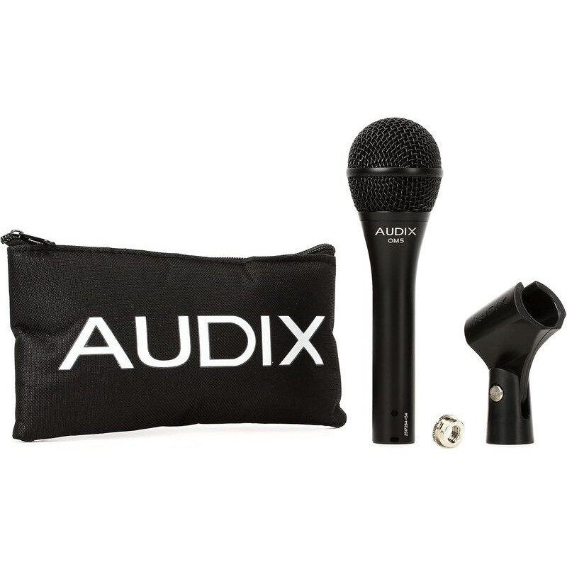 Микрофон вокальный Audix OM5