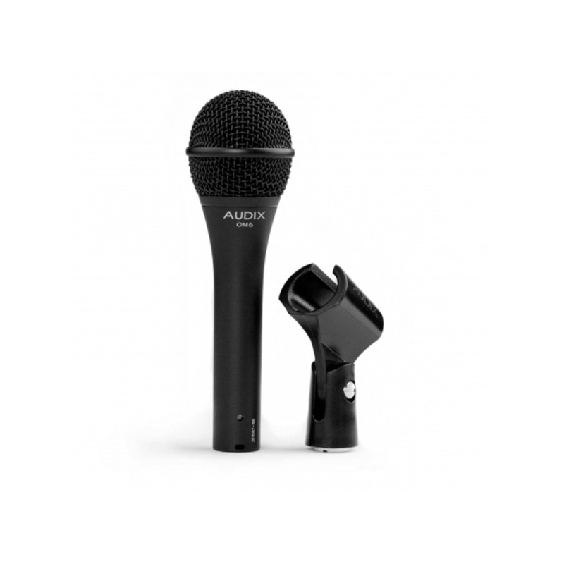 Микрофон вокальный Audix OM6