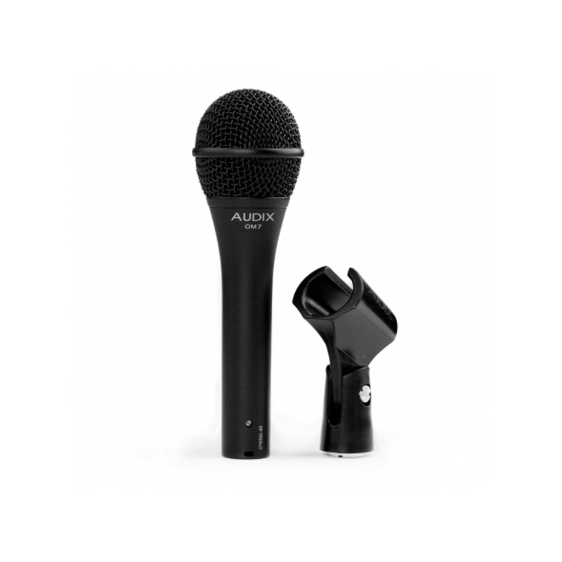 Микрофон вокальный Audix OM7