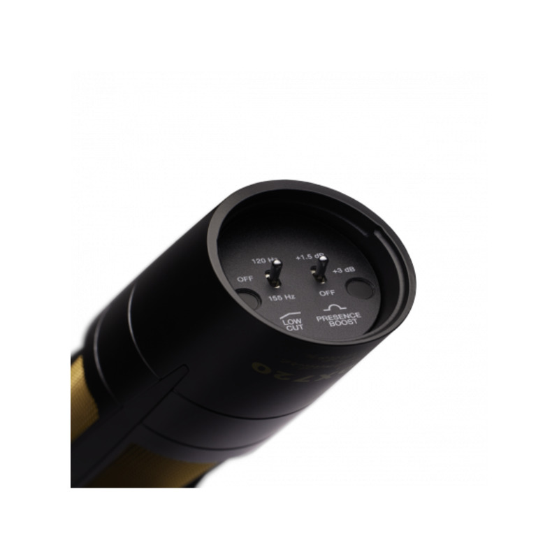 Микрофон студийный Audix PDX720 Signature edition