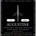 Струны для классической гитары Augustine Classic/Black Label Low Tension