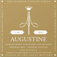 Струни для класичної гітари Augustine Imperial/Red Medium Tension