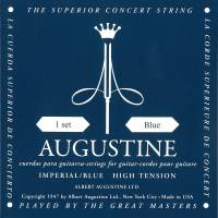 Струны для классической гитары Augustine Imperial/Blue High Tension