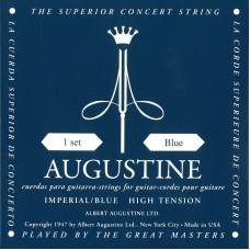 Струны для классической гитары Augustine Imperial/Blue High Tension
