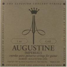 Струны для классической гитары Augustine Imperial/Gold High Tension