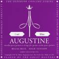 Струны для классической гитары Augustine Regal/Blue Label High Tension