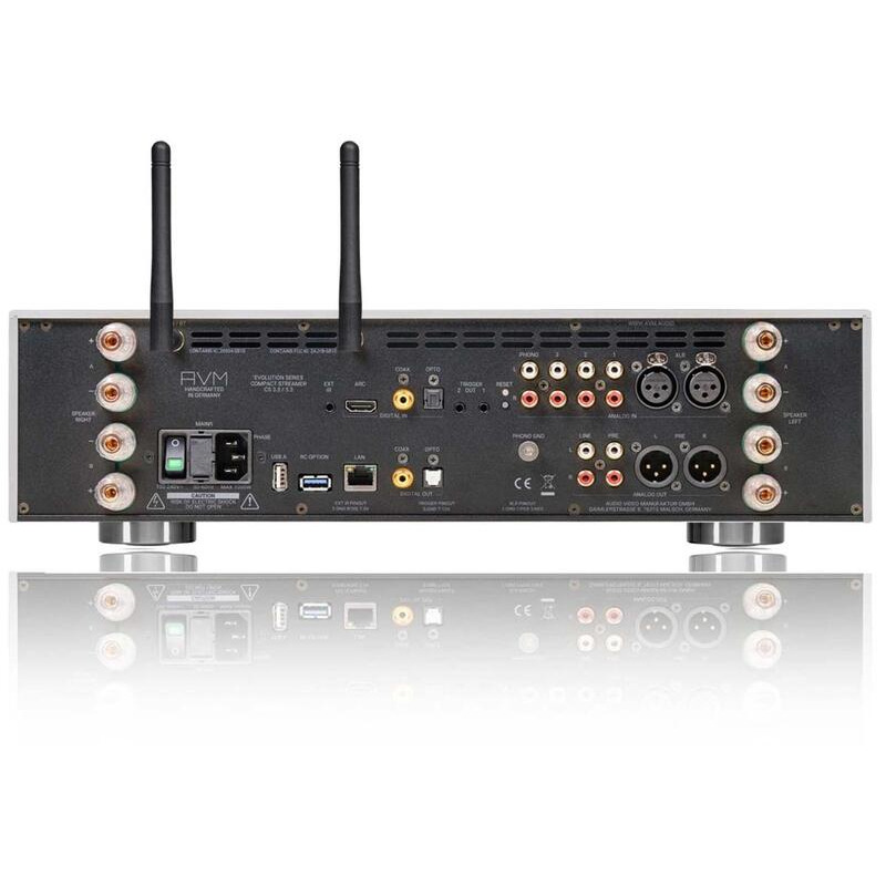 Усилитель мощности AVM CS 5.3