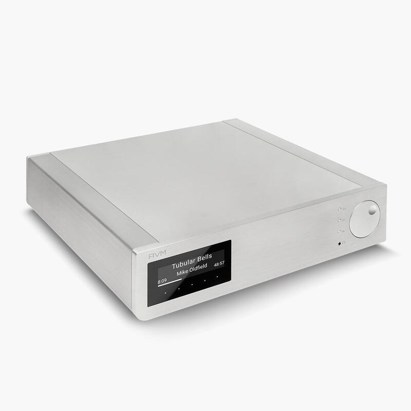 Підсилювач потужності AVM INSPIRATION AS 2.3