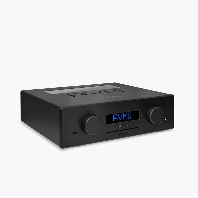 Підсилювач потужності AVM OVATION CS 8.3
