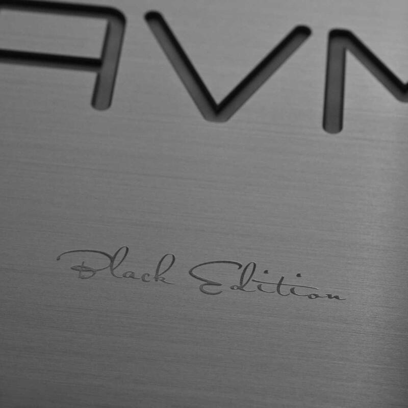 Підсилювач потужності AVM OVATION CS 8.3