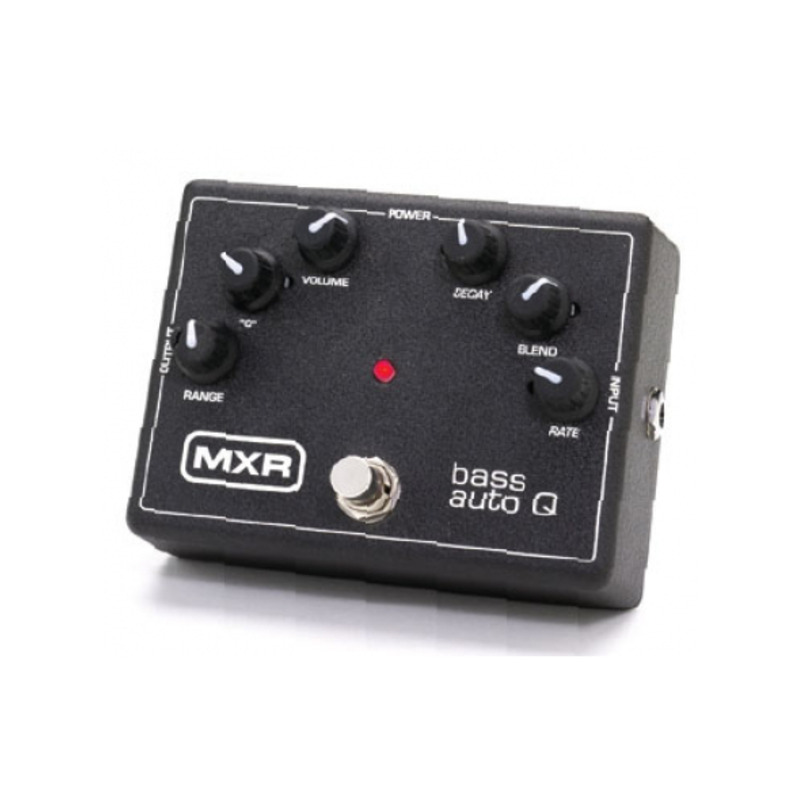 Педаль ефектів MXR BASS AUTO Q