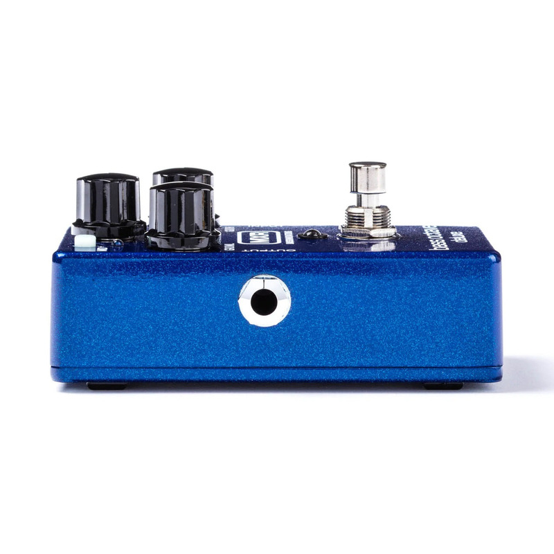 Педаль эффектов MXR BASS OCTAVE DELUXE