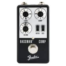 Педаль эффектов FENDER PEDAL BASSMAN COMPRESSOR