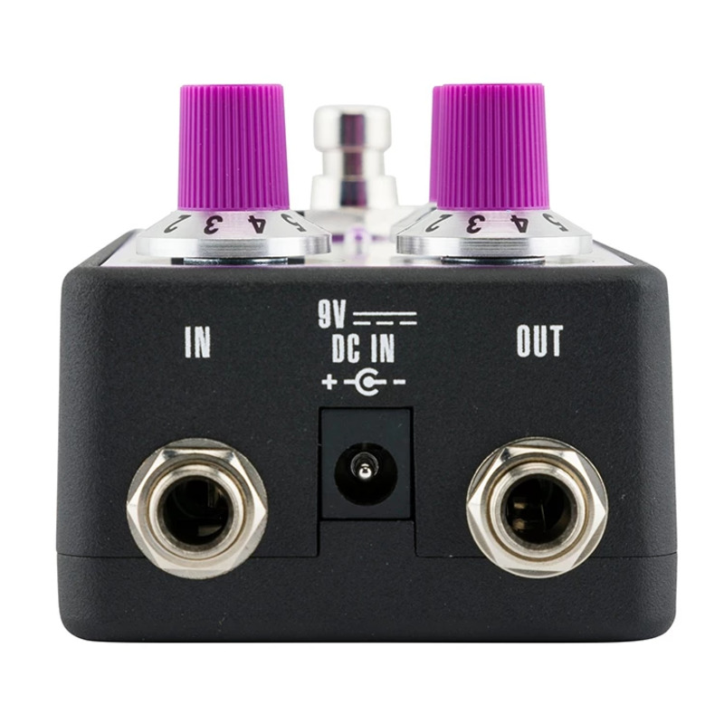 Педаль эффектов FENDER PEDAL BASSMAN FUZZ