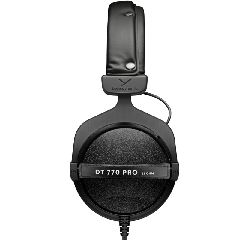 Наушники закрытые Beyerdynamic DT 770 PRO 32 OM