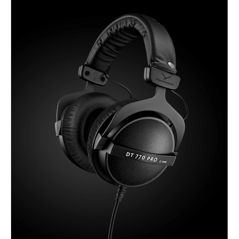 Наушники закрытые Beyerdynamic DT 770 PRO 32 OM