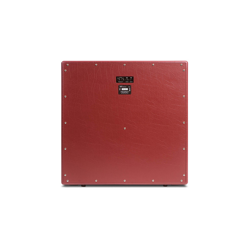 Гитарный кабинет BLACKSTAR HTV-DA-412B 4X12 DOUG ALDRICH SIGNATURE CABINET WITH VINTAGE 30'S