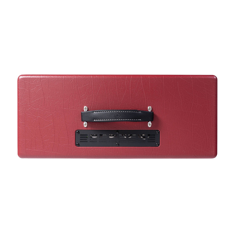 Гитарный усилитель BLACKSTAR HTV-DA-100 DOUG ALDRICH RUBY SIGNATURE HEAD
