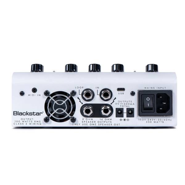 Гитарный усилитель BLACKSTAR DEPT 10 AMPED 1