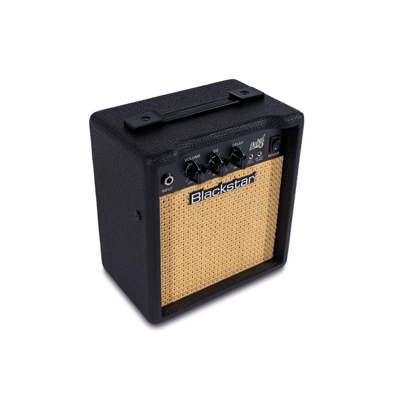 Гитарный комбоусилитель BLACKSTAR DEBUT 10E BLACK