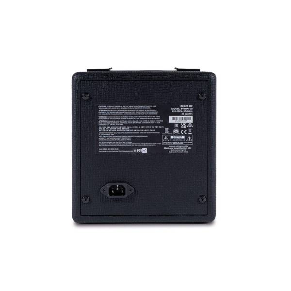 Гитарный комбоусилитель BLACKSTAR DEBUT 10E BLACK